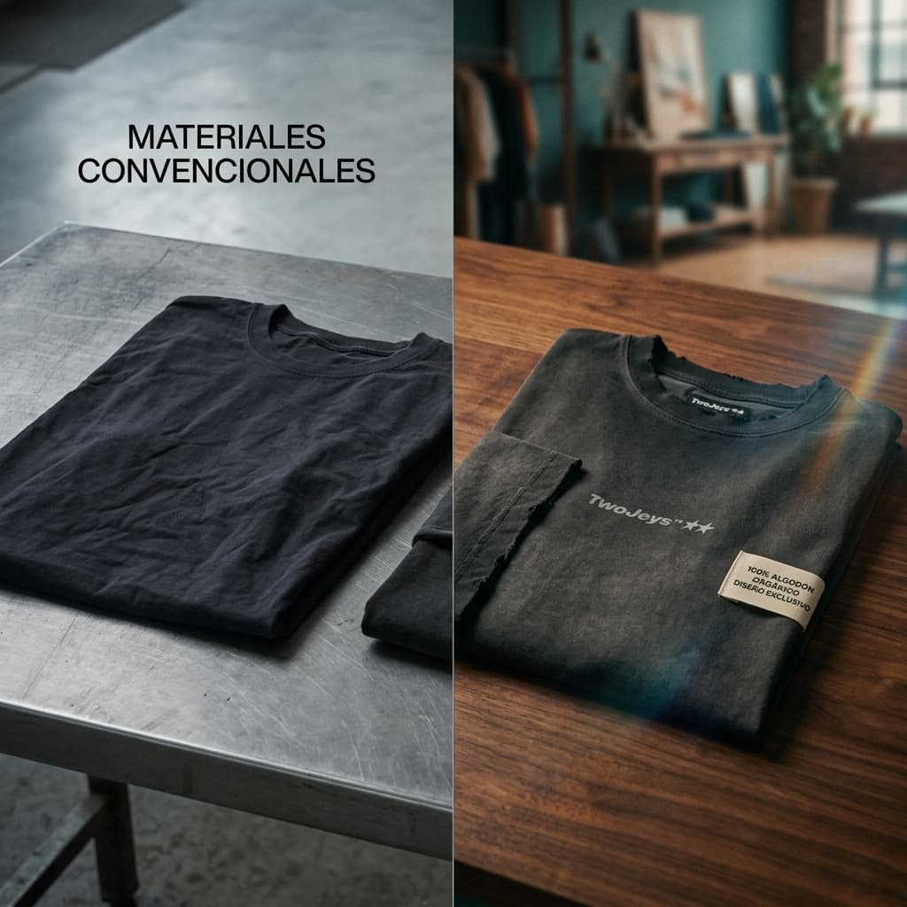 Materiales · Calidad